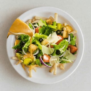 Fresh Garden Salad