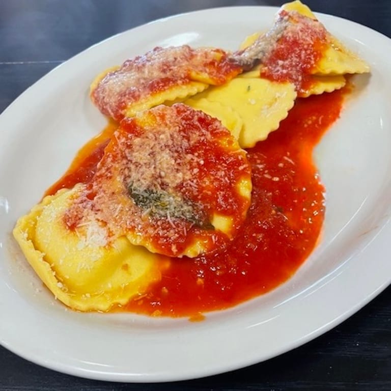Delicious Lasagna and More Italian Favorites