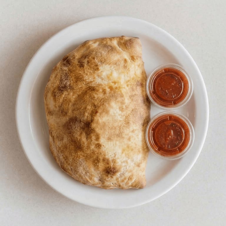Delicious Stromboli: A Pizza Lover's Dream