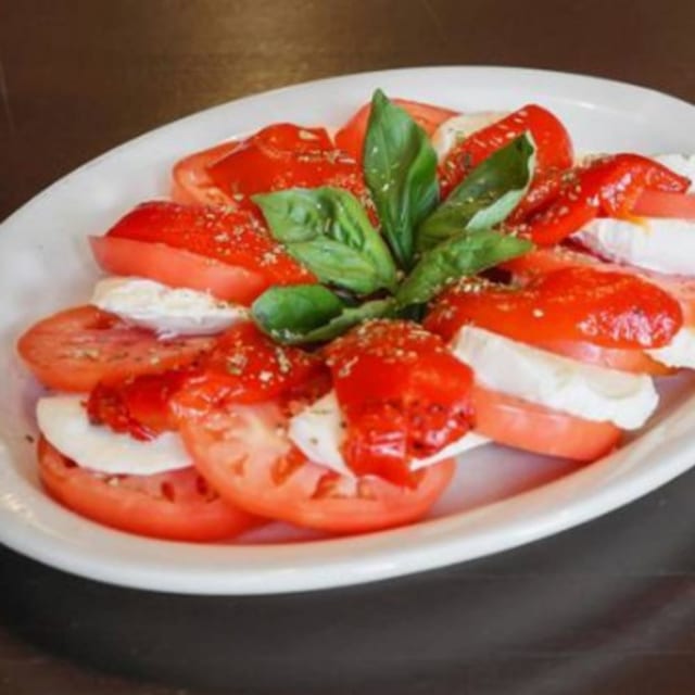 Caprese Salad.