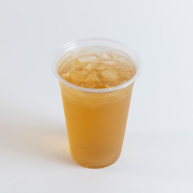 Peach Tea.