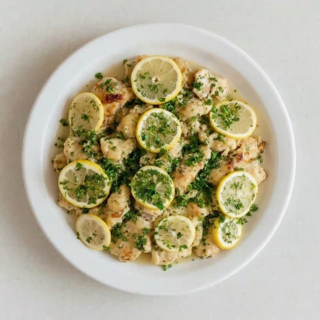Chicken Francese.