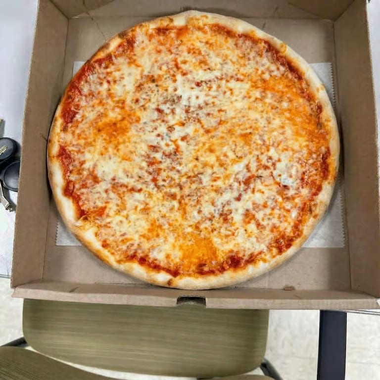 Authentic Neapolitan Pizza: A Slice of Italy