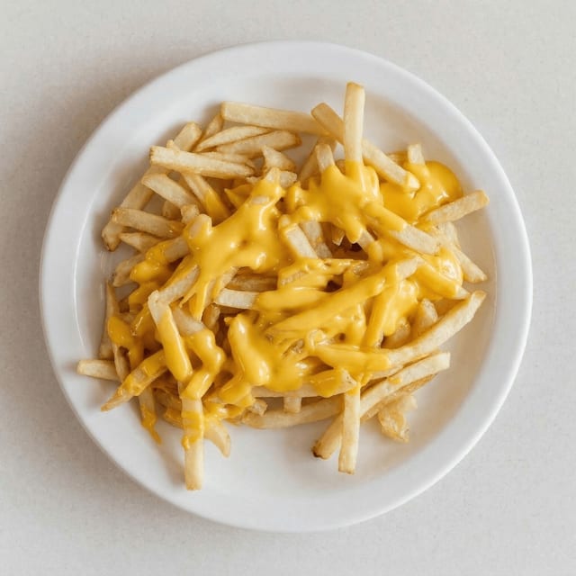 Cheese Fries.