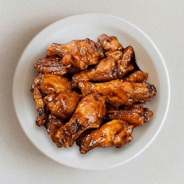 Wings.