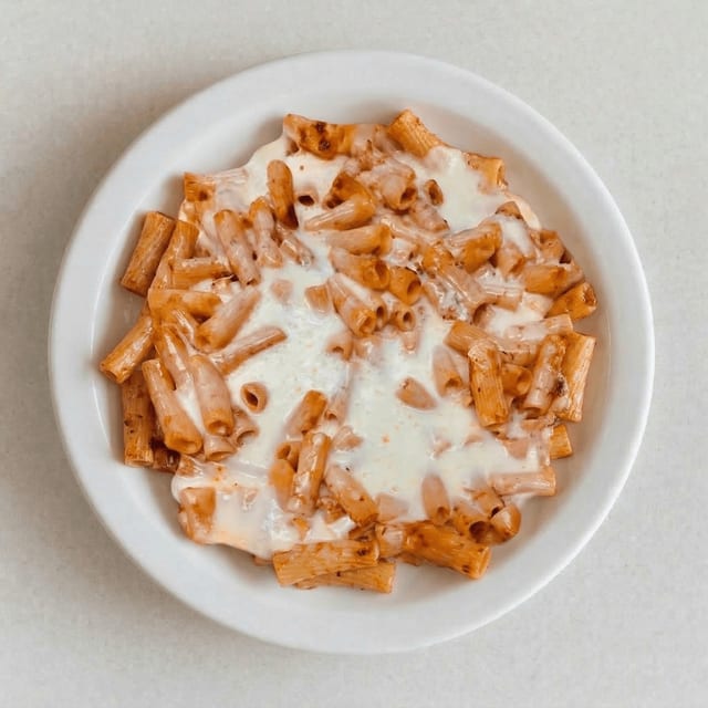Baked Ziti.