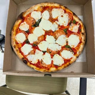 Margherita Pizza