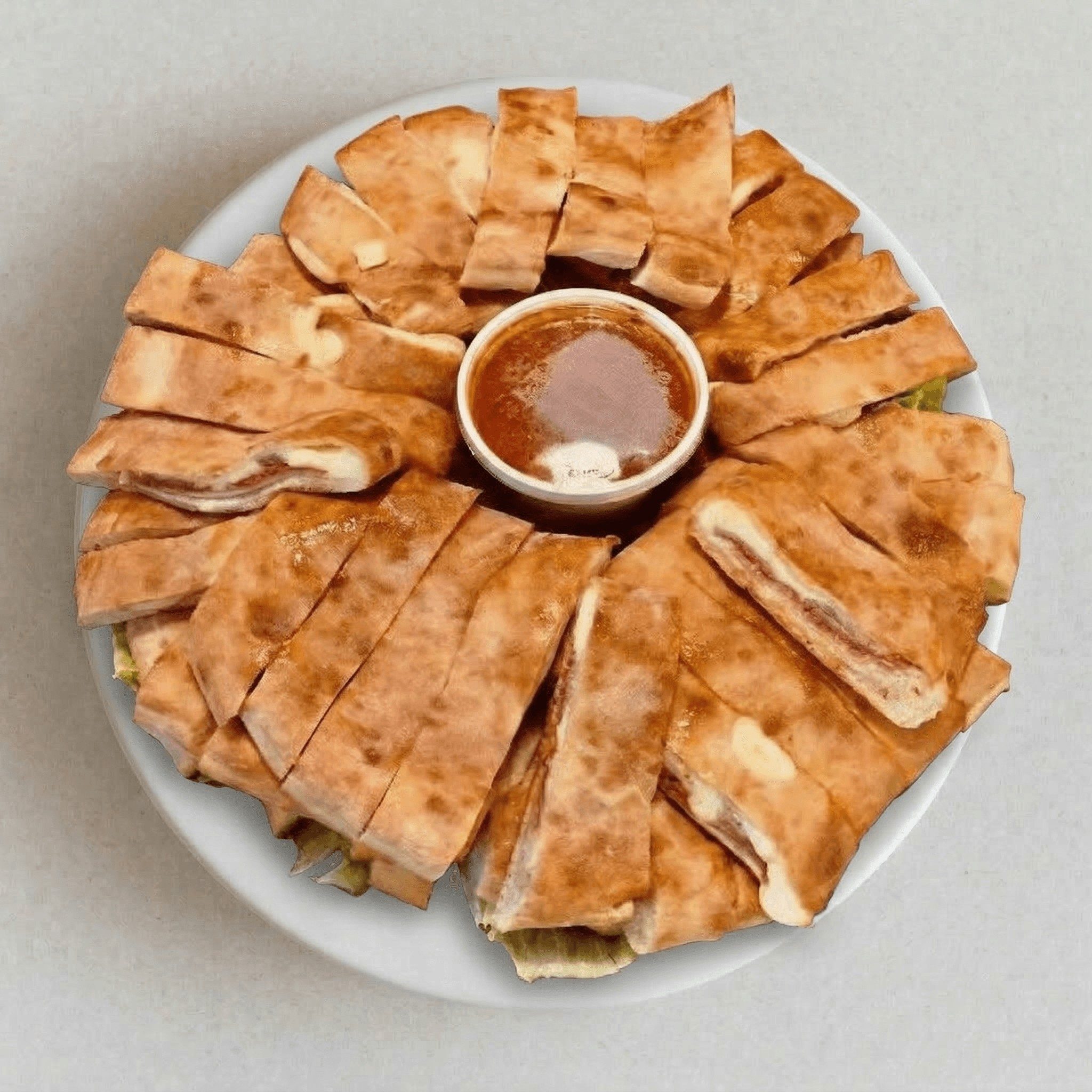 Stromboli Wedges.