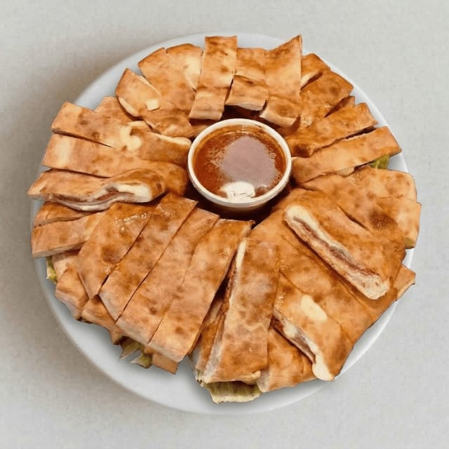 Stromboli Wedges.