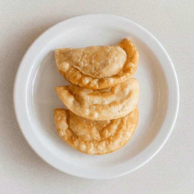 Pierogies.