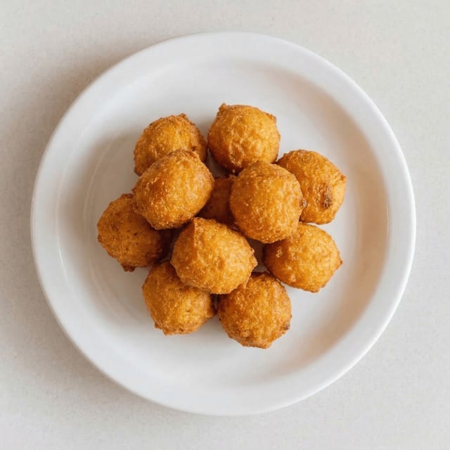 Corn Nuggets.