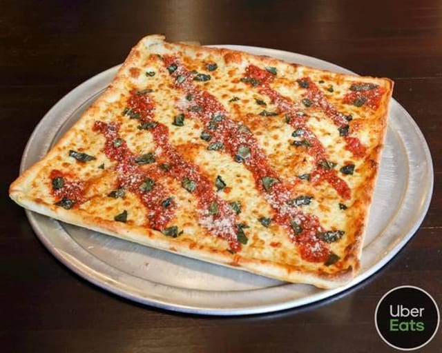 Grandma Pizza.